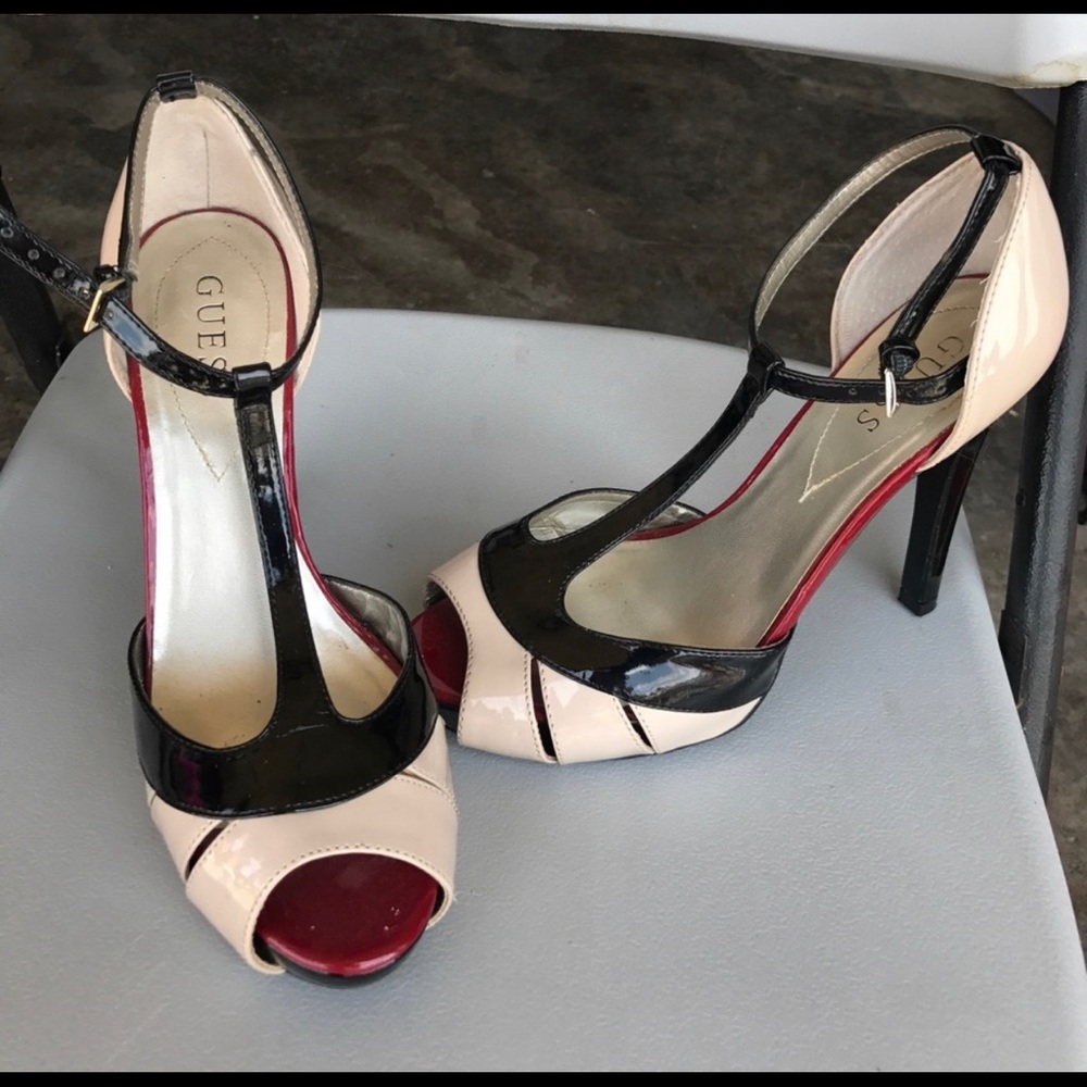 Guess Heels!